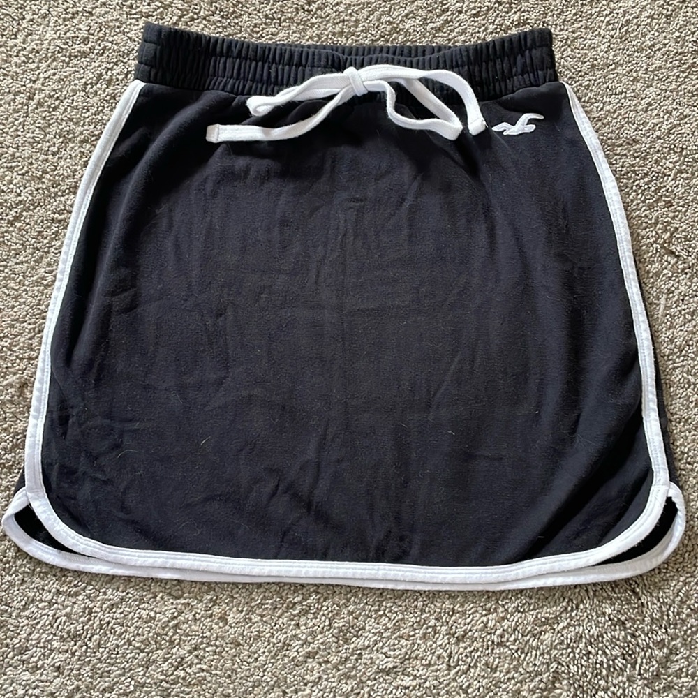 Hollister Sweat Skirt